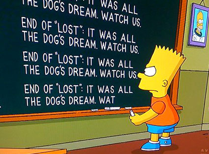 Simpsons, Bart Simpson Simpsons, Bart Simpson